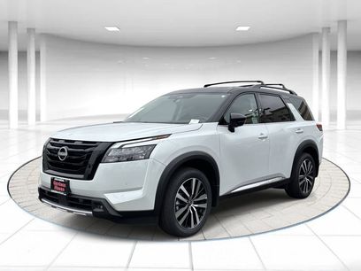 Certified 2025 Nissan Pathfinder Platinum