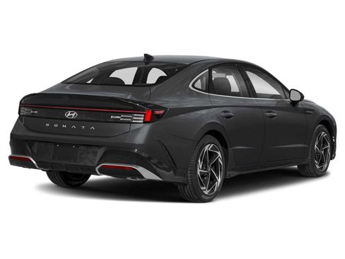 New 2026 Hyundai Sonata SEL FWD image 2