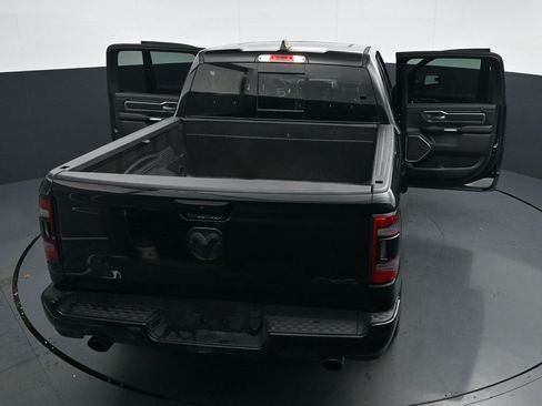 Used 2023 RAM 1500 Laramie AWD/4WD image 34