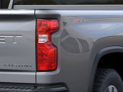 New 2026 Chevrolet Silverado 2500 Custom w/ Custom Convenience Package image 2