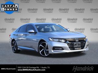 Used 2019 Honda Accord Sport image 1