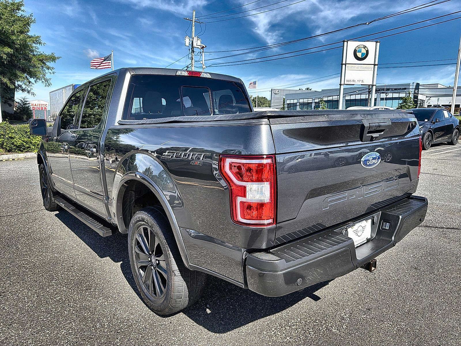 Used 2020 Ford F150 XLT w/ Equipment Group 302A Luxury AWD/4WD image 12
