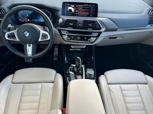 Used 2021 BMW X3 xDrive30i w/ Executive Package AWD/4WD image 14