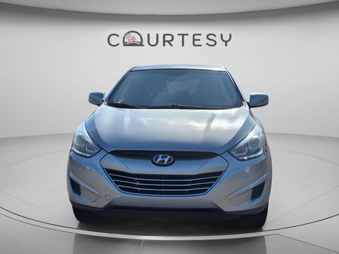 Used 2015 Hyundai Tucson GLS FWD image 8