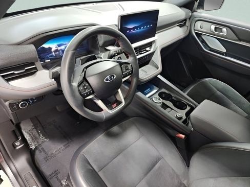 Used 2025 Ford Explorer ST w/ Sun And Sound Package AWD/4WD image 23