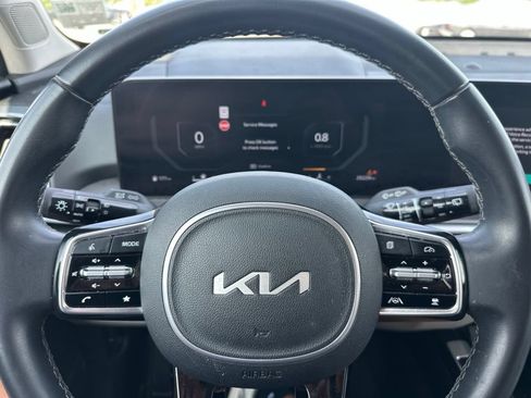 Certified 2025 Kia Sorento SX AWD/4WD image 23