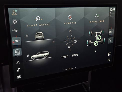 New 2025 Land Rover Range Rover SE image 30