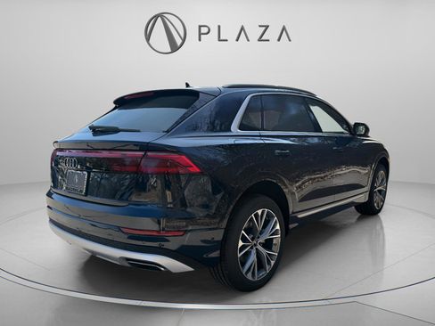 Certified 2025 Audi Q8 Premium w/ Convenience Package image 5