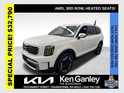 Certified 2023 Kia Telluride S