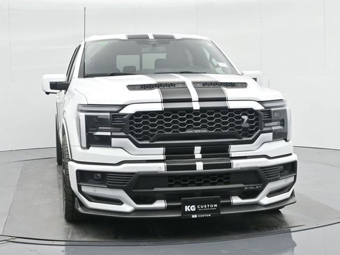New 2025 Ford F150 Lariat w/ Equipment Group 502A High image 54