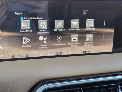 New 2026 Nissan Armada SL image 8