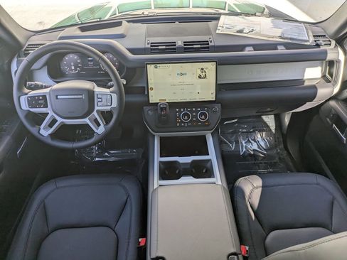 New 2026 Land Rover Defender 110 X-Dynamic SE image 16