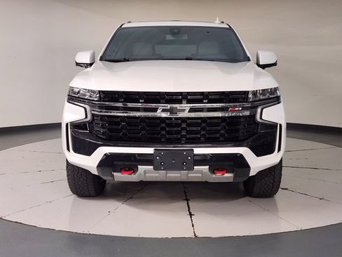 Used 2021 Chevrolet Tahoe Z71 w/ Luxury Package AWD/4WD image 9