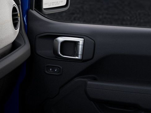 New 2026 Jeep Wrangler Sport image 25