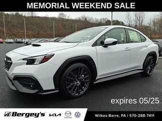 Used 2024 Subaru WRX Premium AWD/4WD video 1