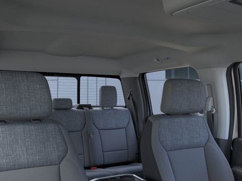 New 2025 Ford F150 XLT w/ Equipment Group 302A MID image 23