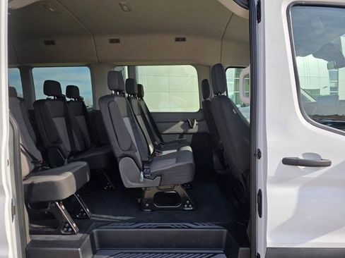 Used 2024 Ford Transit 350 XLT AWD/4WD image 33