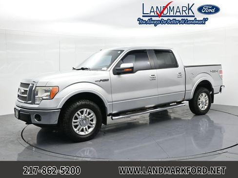 Used 2010 Ford F150 Lariat image 1