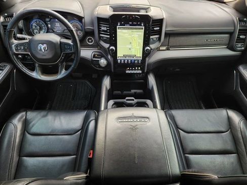 Used 2020 RAM 1500 Limited w/ Body Color Bumper Group image 28