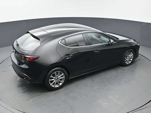 Certified 2025 MAZDA MAZDA3 s FWD image 36