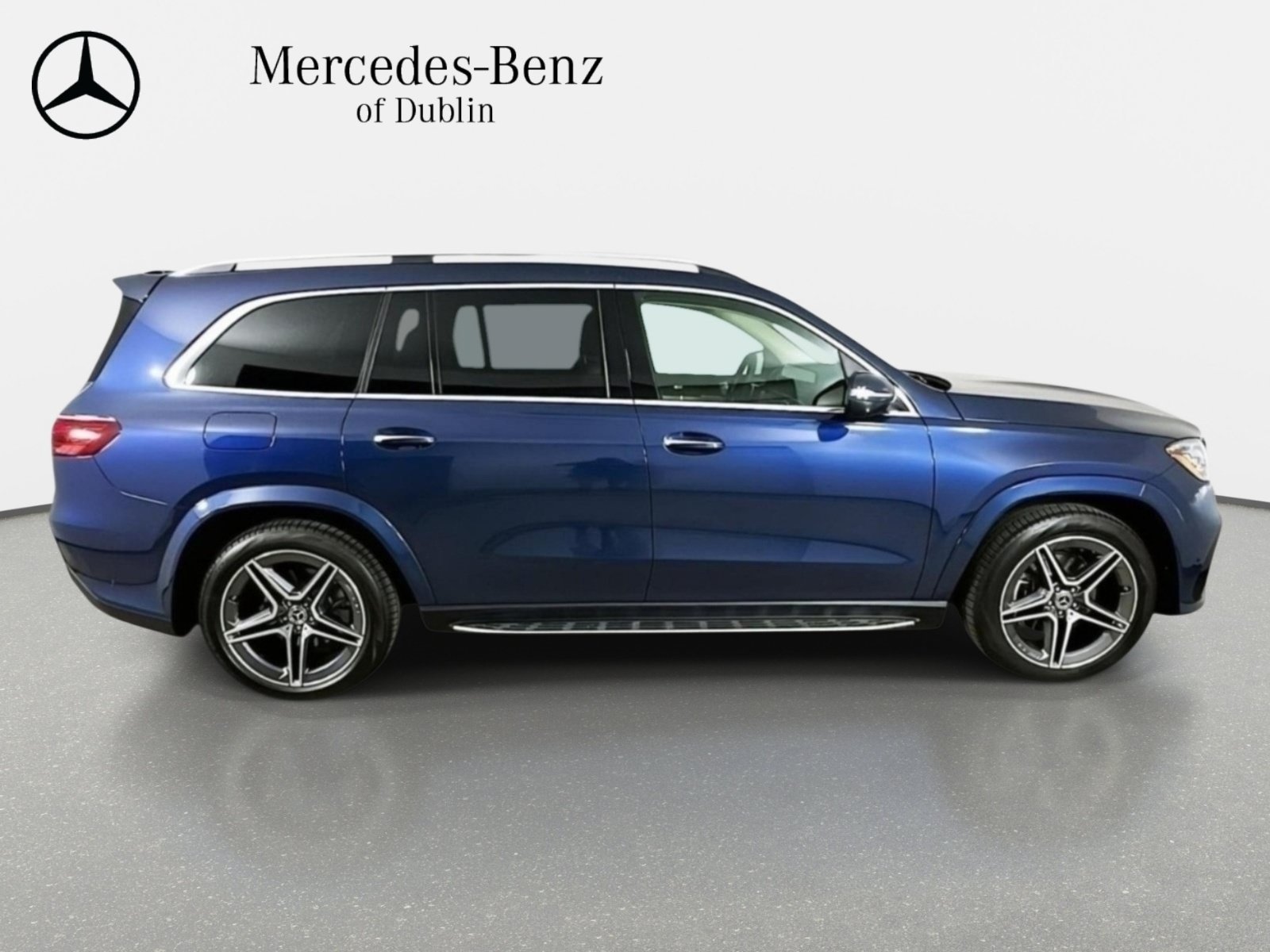 Certified 2026 Mercedes-Benz GLS 450 4MATIC image 8
