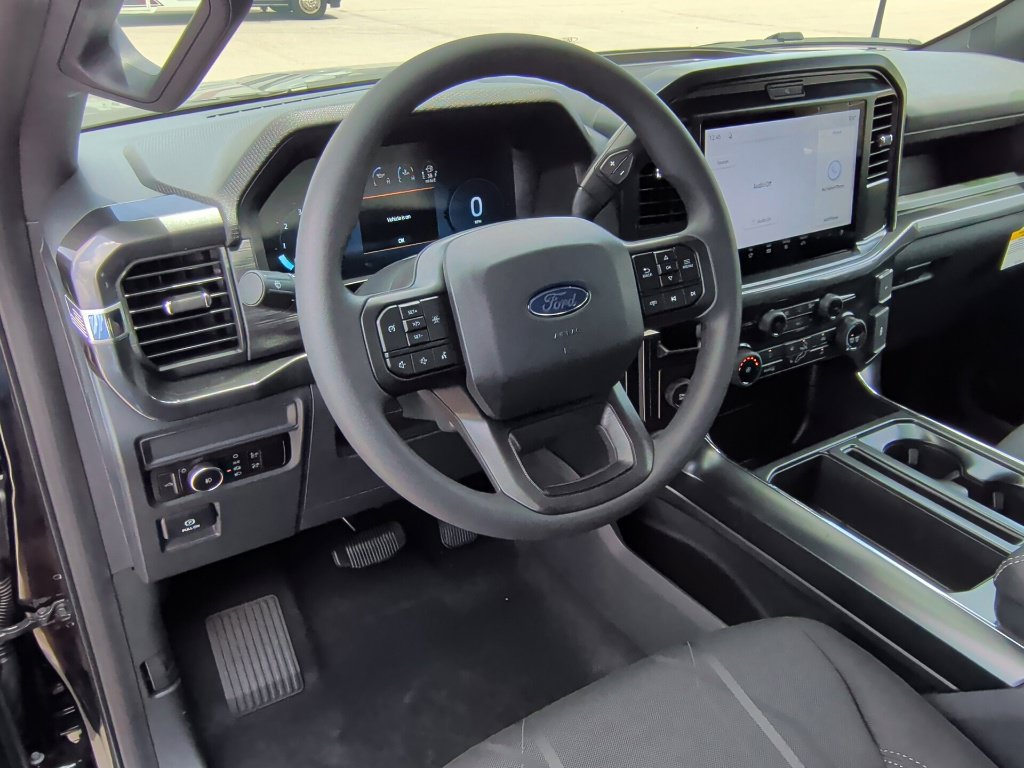 New 2026 Ford F150 STX w/ Equipment Group 200A RWD image 14