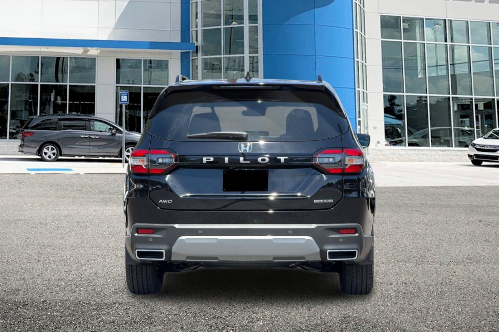 New 2026 Honda Pilot Touring image 5