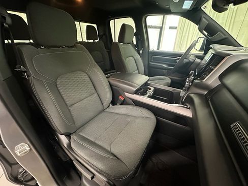 Used 2025 RAM 1500 Big Horn image 24