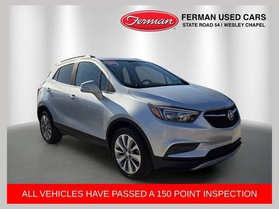 Used 2019 Buick Encore Preferred