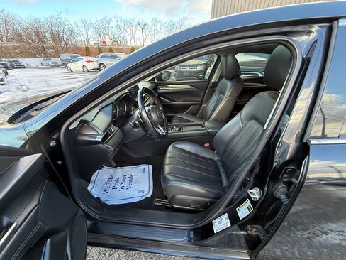 Used 2020 MAZDA MAZDA6 Grand Touring image 11