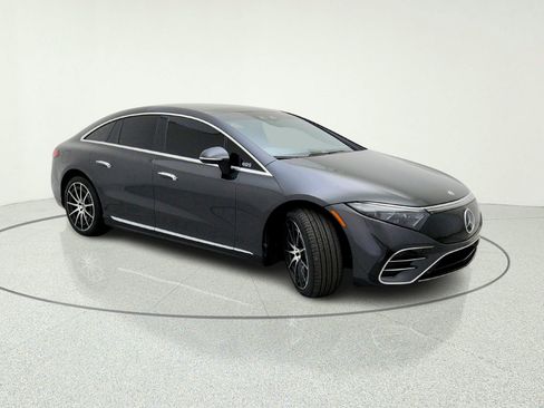 Certified 2023 Mercedes-Benz EQS 580 4MATIC Sedan image 5