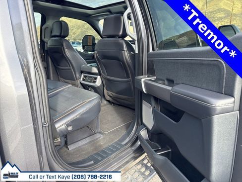 Used 2025 Ford F350 Lariat w/ Tremor Off-Road Package image 27