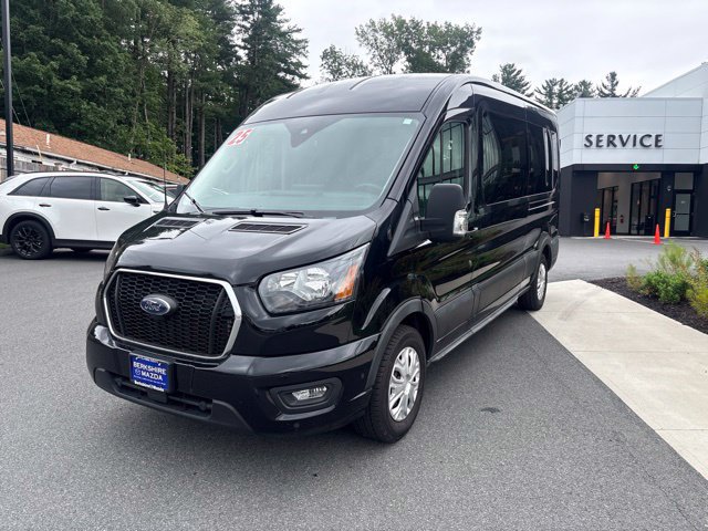 Used 2025 Ford Transit 350 XLT RWD image 3