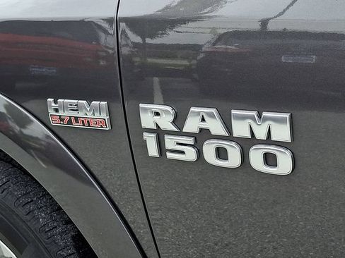 Used 2018 RAM 1500 Limited AWD/4WD image 39