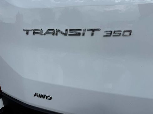 Used 2023 Ford Transit 350 Medium Roof AWD image 10