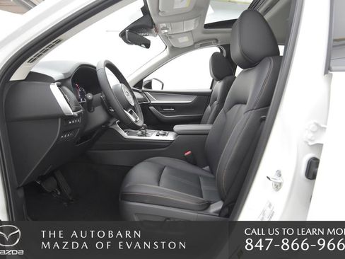 New 2026 MAZDA CX-70 3.3 Turbo w/ Premium Package AWD/4WD image 32