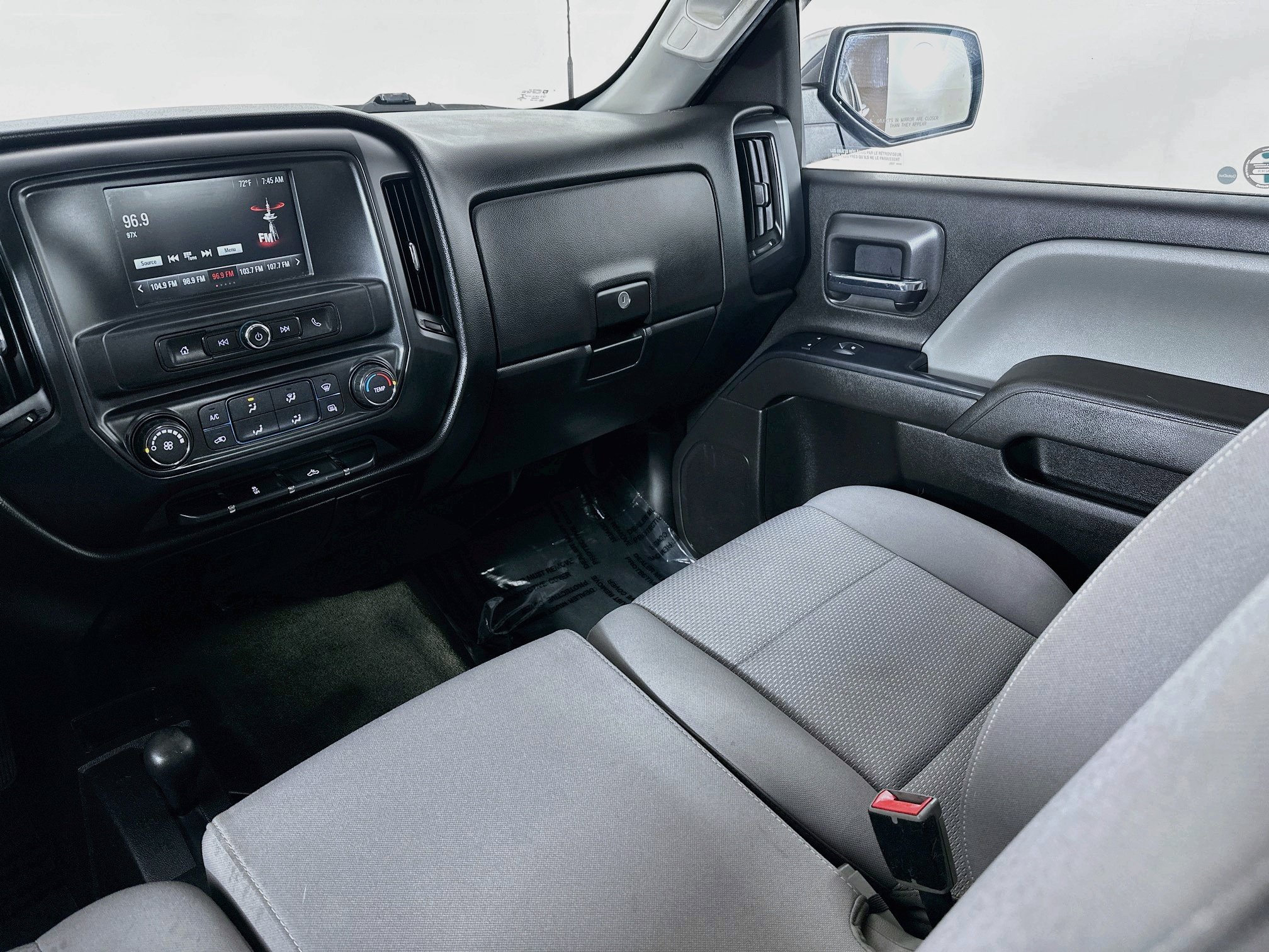 Used 2017 GMC Sierra 1500 4x4 Double Cab w/ Sierra Convenience Package image 21