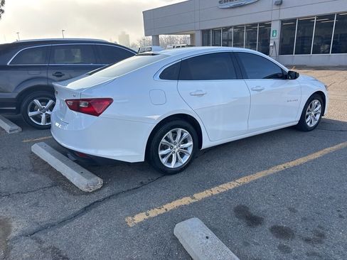 Used 2023 Chevrolet Malibu LT image 7