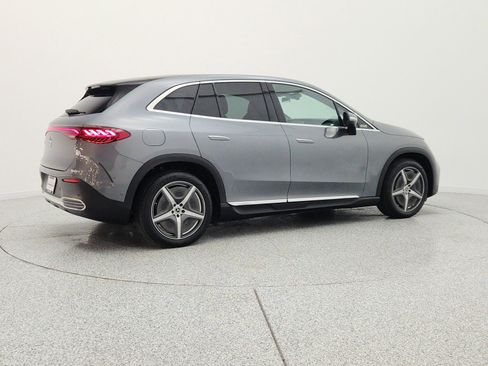 Certified 2023 Mercedes-Benz EQE 350+ SUV w/ AMG Line Exterior Package image 5
