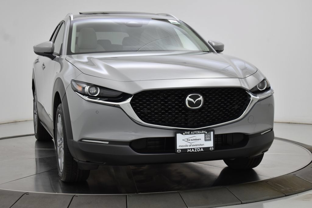 New 2026 MAZDA CX-30 AWD 2.5 S image 12