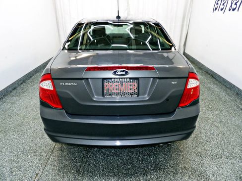 Used 2012 Ford Fusion SE FWD image 5