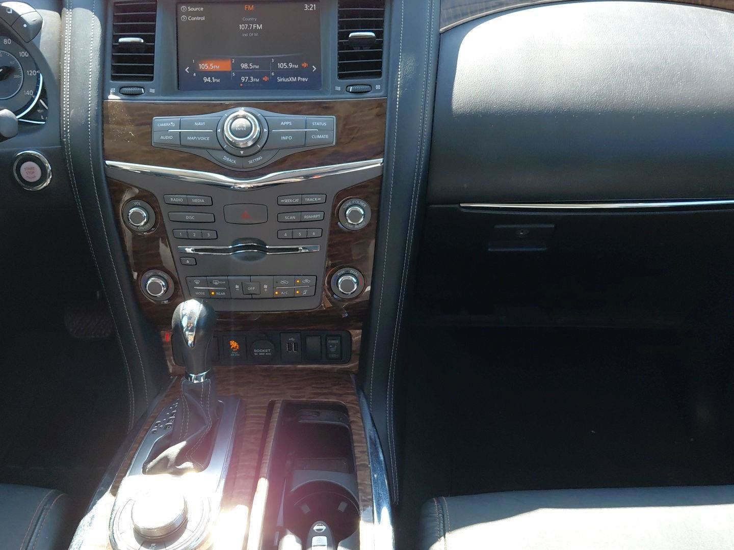 Used 2020 Nissan Armada SL w/ Premium Package AWD/4WD image 42
