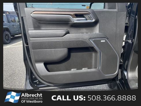 Used 2023 Chevrolet Silverado 1500 RST w/ RST All Star Premium Package AWD/4WD image 12
