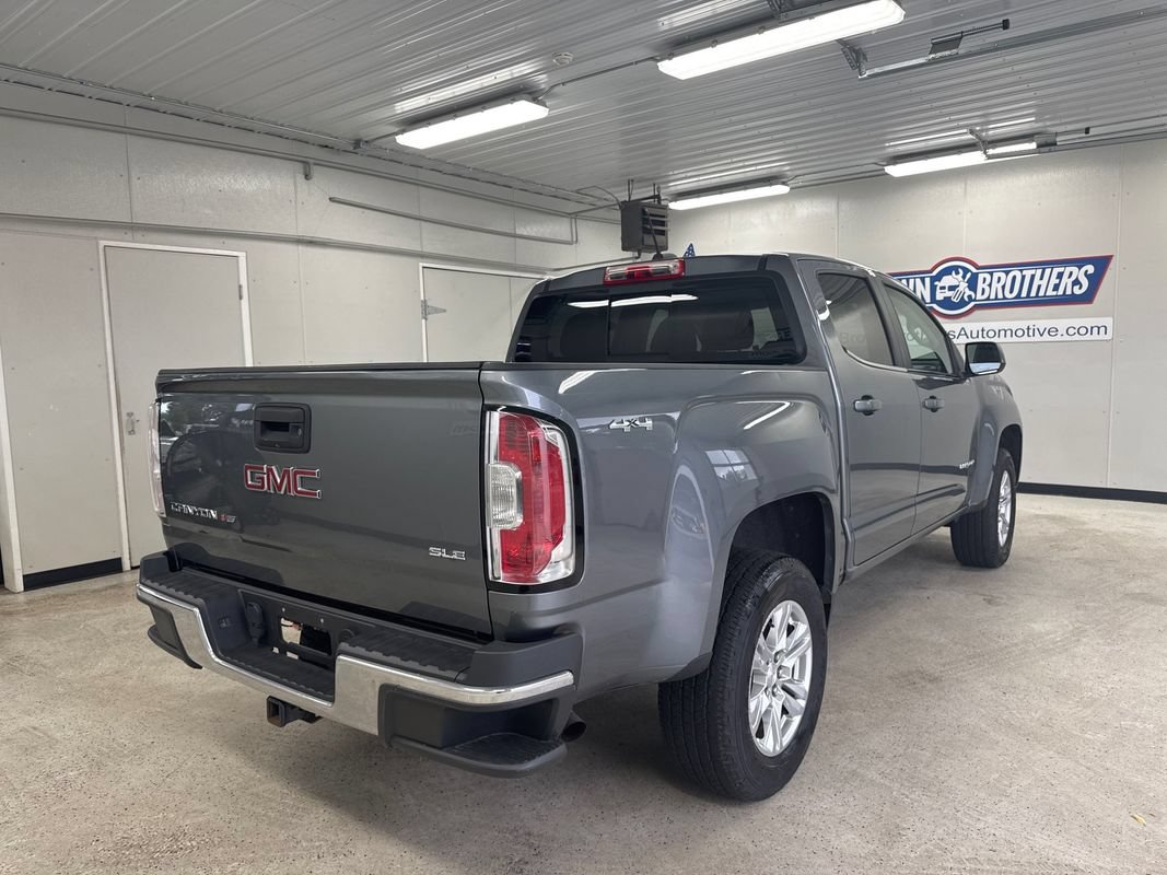 Used 2019 GMC Canyon SLE w/ SLE Convenience Package AWD/4WD image 7