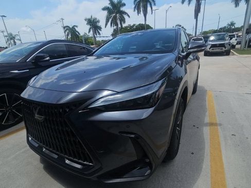 Used 2025 Lexus NX 250 FWD w/ Accessory Package (Z2) image 6