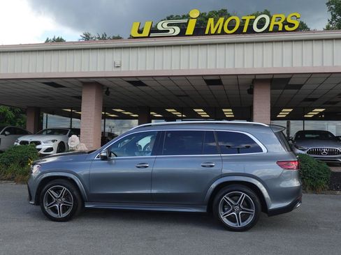 Used 2025 Mercedes-Benz GLS 450 4MATIC image 4