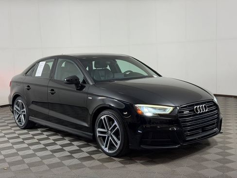 Used 2017 Audi A3 2.0T Premium Plus w/ Premium Plus Package AWD/4WD image 7