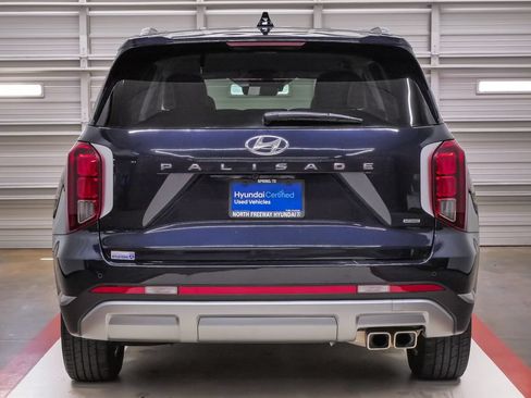 Certified 2025 Hyundai Palisade SEL AWD/4WD image 7