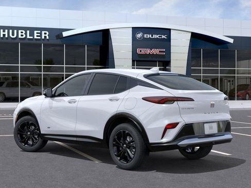 New 2026 Buick Envista Sport Touring w/ Convenience I Package image 3