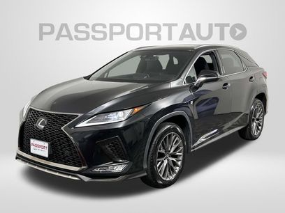 Used 2022 Lexus RX 350 F Sport